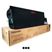 Toshiba T-FC556P-K - Color Toner - صورة 1
