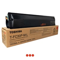 Toshiba T-FC30P-M-L - Color Toner - صورة 1
