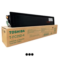 Toshiba T-FC25D-K - Color Toner - صورة 1