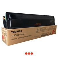 Toshiba T-FC30P-M-M - Color Toner - صورة 1