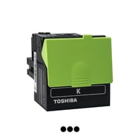 Toshiba T-FC338P-K-R - Color Toner - صورة 1