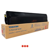 Toshiba T-FC415P-M-M - Color Toner - صورة 1