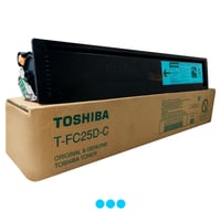 Toshiba T-FC25D-C - Color Toner - صورة 1