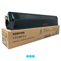 Toshiba T-FC30P-C-L - Color Toner - صورة 1