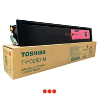 Toshiba T-FC25D-M - Color Toner - صورة 1