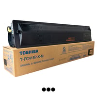 Toshiba T-FC415P-K-M - Color Toner - صورة 1