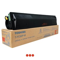 Toshiba T-FC50P-M - Color Toner - صورة 1