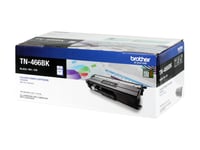 Brother TN466BK - Printer Toner - صورة 1