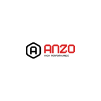 Anzo Front Brake Pads Lexus LS 430 2001-2006 - Image 2