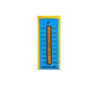 Brake Temperature Indicator Sticker - Image 3