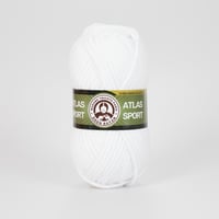 خيوط اطلس سبورت Atlas Sport صناعة تركية  - صورة 1