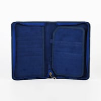 حقيبة  لحفظ سنارات التريكو الدائري السلك  BLOSSOM FIXED CIRCULAR NEEDLE CASE - صورة 4