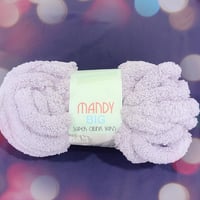 الخيوط العملاقة مندي بيج MANDY BIG YARN - صورة 1