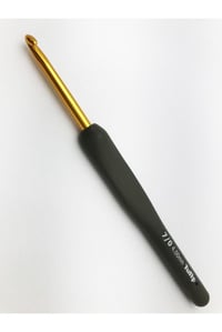 سنارات كروشيه ماركة TULIP صناعة يابانية - صورة 3