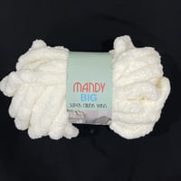 الخيوط العملاقة مندي بيج MANDY BIG YARN - صورة 1