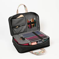 حقيبة قماشية لحفظ أدوات الحياكة والخيوط  THE BLOOM DOCTOR BAG - صورة 4