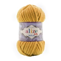 alize velluto خيوط مخمل أليزا التركية رقم 02 - صورة 1