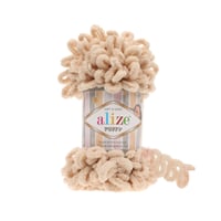 اليزا بافي التركية  ALIZE PUFFY رقم 310 - صورة 1