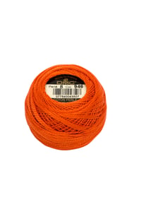 خيوط DMC PERLE القطنية صناعة فرنسية  - صورة 10
