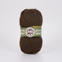 خيوط اطلس سبورت Atlas Sport صناعة تركية رقم 083 - صورة 1