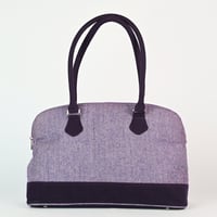 حقيبة قماشية لحفظ ادوات الحياكة والخيوط  THE SNUG SHOULDER BAG - صورة 5
