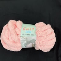 الخيوط العملاقة مندي بيج MANDY BIG YARN - صورة 1