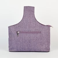حقيبة قماشية لحفظ ادوات الحياكة والخيوط THE SNUG WRIST BAG - صورة 6