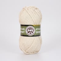 خيوط اطلس سبورت Atlas Sport صناعة تركية رقم 113 - صورة 1