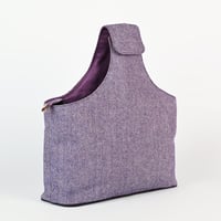حقيبة قماشية لحفظ ادوات الحياكة والخيوط THE SNUG WRIST BAG - صورة 1