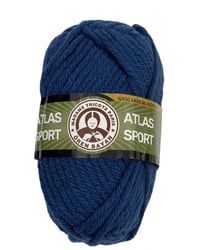 خيوط اطلس سبورت Atlas Sport صناعة تركية  رقم 150 - صورة 2
