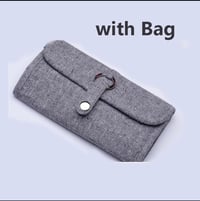 طقم سنارات كروشيه ماركة توليب اليابانية - صورة 3