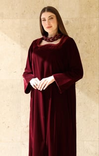 دار ١- عنابي - صورة 3