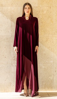 دار ٢ -  عنابي - صورة 2
