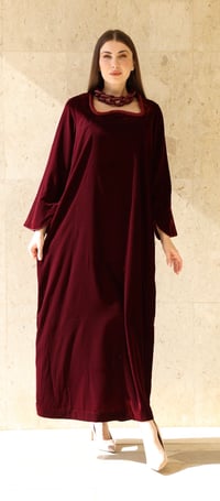 دار ١- عنابي - صورة 2