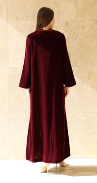 دار ١- عنابي - صورة 4