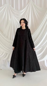 فستان عباية - صورة 5