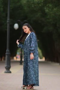 بوكس رمضان ٢٠٢٤ بنات جينز من عمر سنتين الى ٨ سنوات - صورة 3