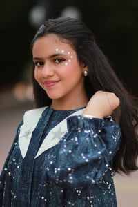 بوكس رمضان  ٢٠٢٤ بنات جينز من عمر ٩ الى ١٧ - صورة 2