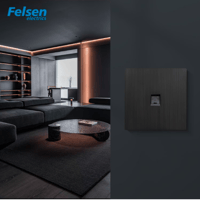 فيش تلفون Felsen لون اسود - صورة 1