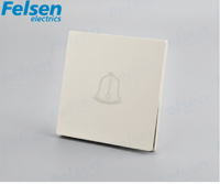 مفتاح جرس بيانو Felsen لون ابيض - صورة 1