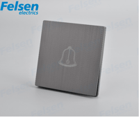 مفتاح جرس بيانو Felsen لون رمادي - صورة 1