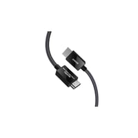 سلك انكر HDMI 2.1 بطول 2 متر - اسود - صورة 1