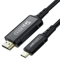 سلك AceFast C1-10 تايب سي الى HDMI - صورة 2