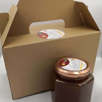 Punjabi Mountain Sidr Honey 1kg - Image 2