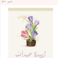 دفاتر بالأسماء - صورة 2