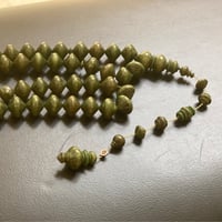 مسبحة فرنسية خضراء - صورة 6