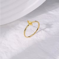 خاتم فضة عيار 925 - صورة 7