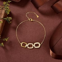 اسورة فضة عيار 925 - صورة 1
