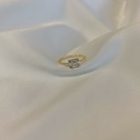 خاتم فضة عيار 925 - صورة 6