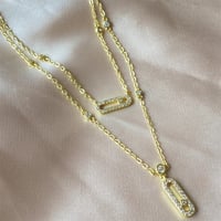 سلسال مستوحى من ميسيكا دورين - صورة 2